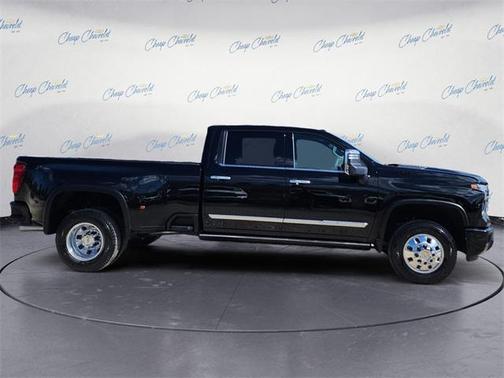 2026 Chevrolet Silverado 3500 High Country