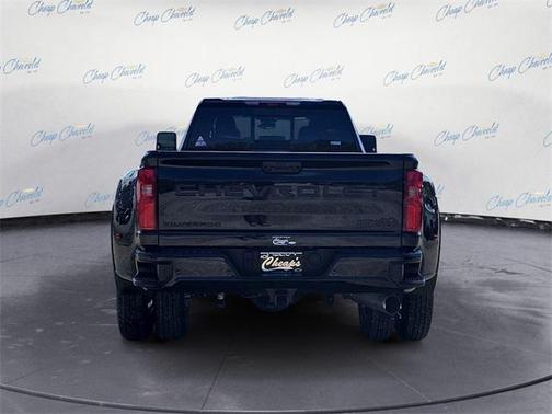 2026 Chevrolet Silverado 3500 High Country