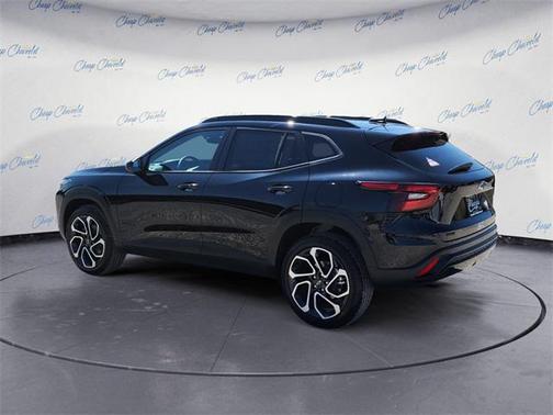 2026 Chevrolet Trax FWD 2RS