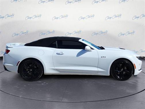 2021 Chevrolet Camaro RWD Convertible LT1