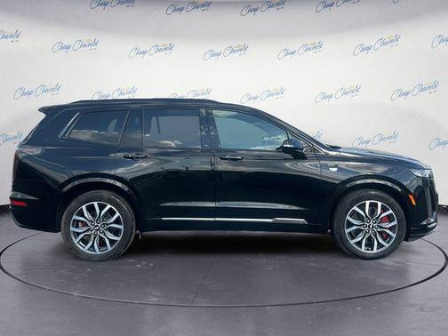 2024 Cadillac XT6 Sport AWD