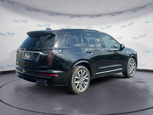 2024 Cadillac XT6 Sport AWD