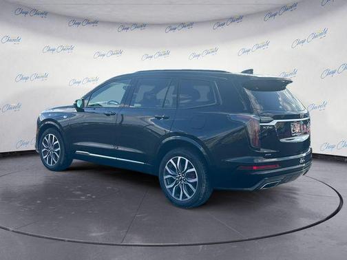 2024 Cadillac XT6 Sport AWD