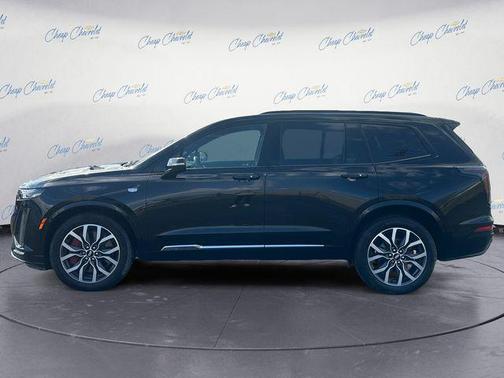 2024 Cadillac XT6 Sport AWD