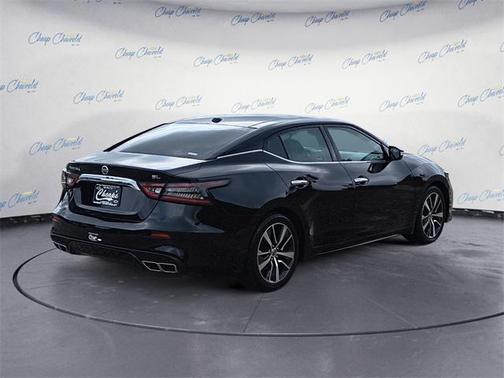 2019 Nissan Maxima 3.5 SL