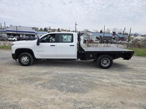 2023 Chevrolet Silverado 3500 WT