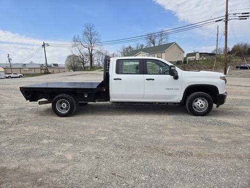 2023 Chevrolet Silverado 3500 WT