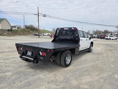 2023 Chevrolet Silverado 3500 WT