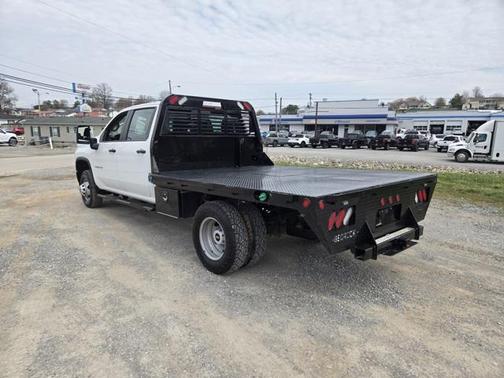 2023 Chevrolet Silverado 3500 WT