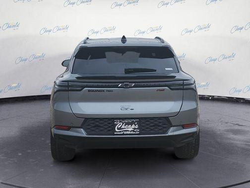 2026 Chevrolet Equinox EV RS