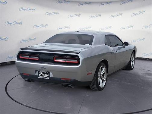 2017 Dodge Challenger R/T