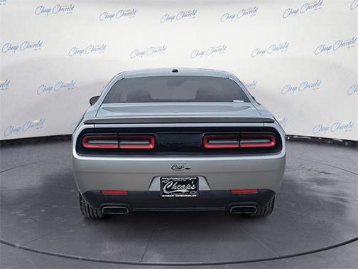 2017 Dodge Challenger R/T
