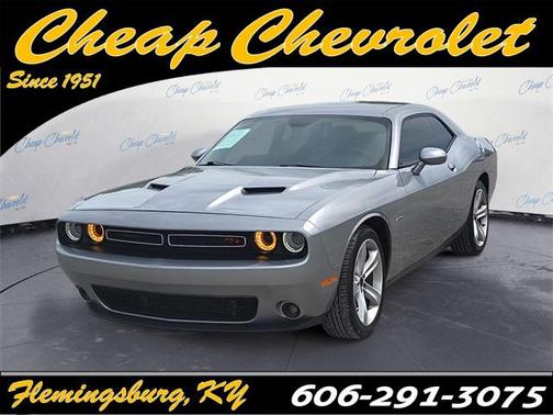 2017 Dodge Challenger R/T