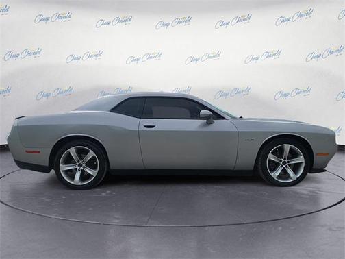 2017 Dodge Challenger R/T