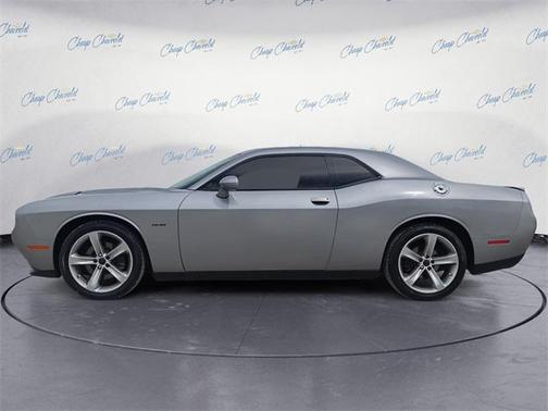 2017 Dodge Challenger R/T