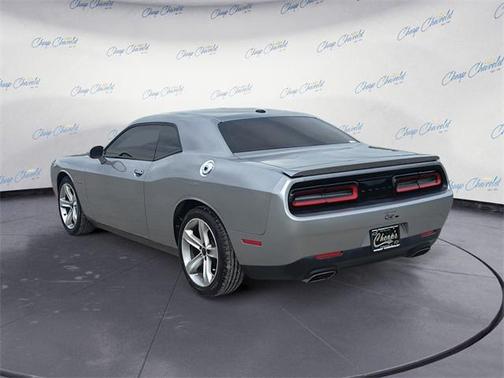 2017 Dodge Challenger R/T