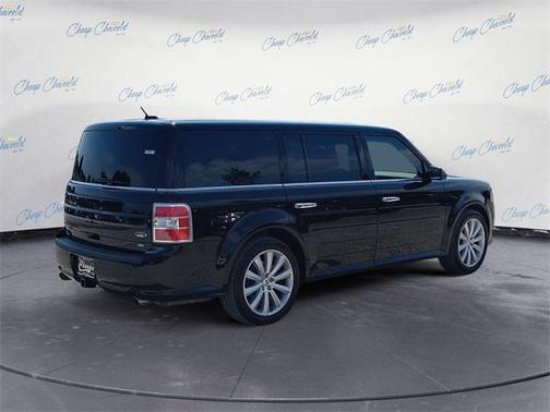 2019 Ford Flex SEL