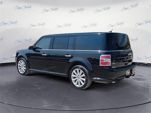 2019 Ford Flex SEL