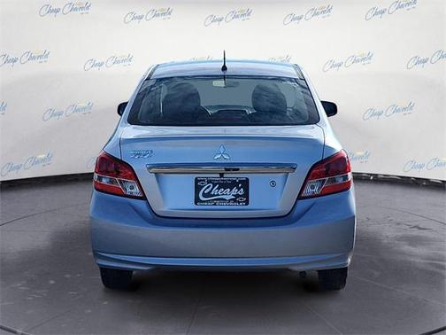 2020 Mitsubishi Mirage G4 ES