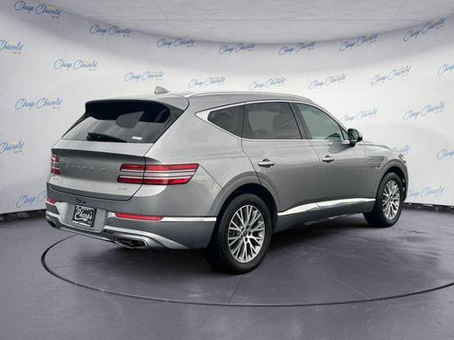 2024 Genesis GV80 2.5T