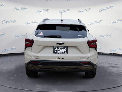 2026 Chevrolet Trax FWD ACTIV