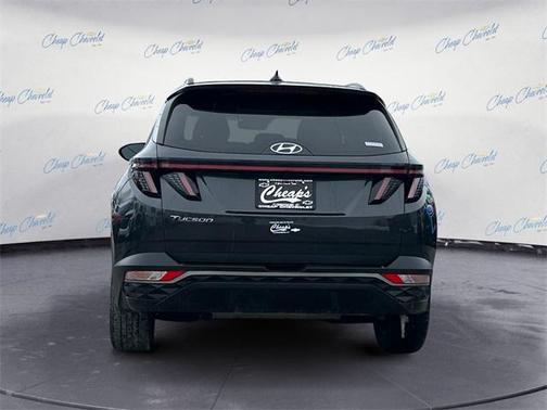 2022 Hyundai TUCSON SEL