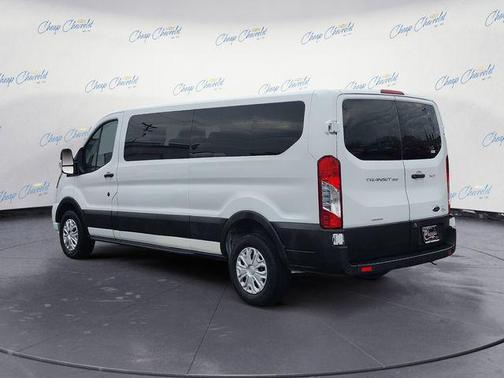 2023 Ford Transit-350 XLT