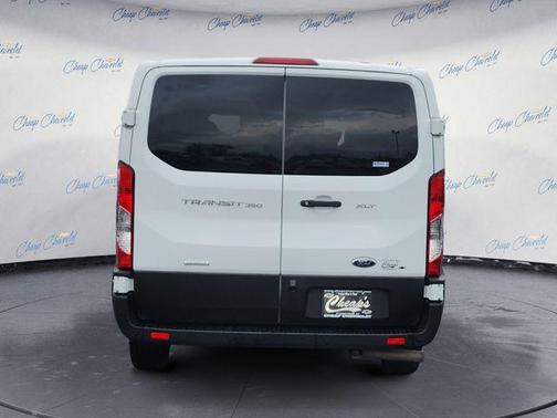 2023 Ford Transit-350 XLT