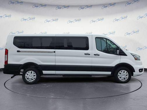 2023 Ford Transit-350 XLT