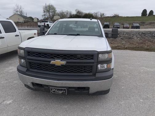 2015 Chevrolet Silverado 1500 WT