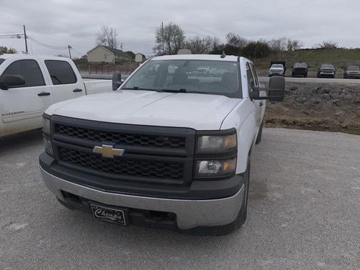 2015 Chevrolet Silverado 1500 WT