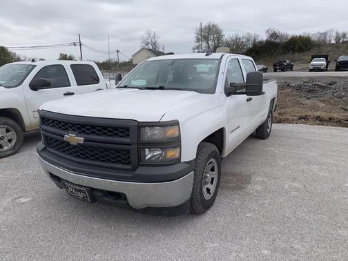 2015 Chevrolet Silverado 1500 WT