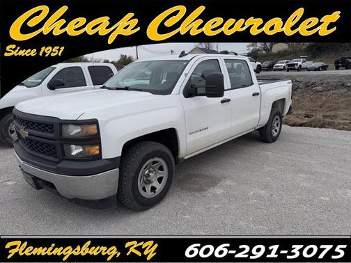 2015 Chevrolet Silverado 1500 WT