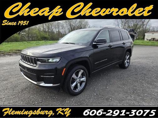 2021 Jeep Grand Cherokee L Limited