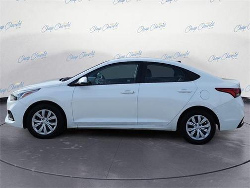 2021 Hyundai Accent SE