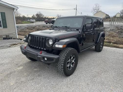 2023 Jeep Wrangler Rubicon