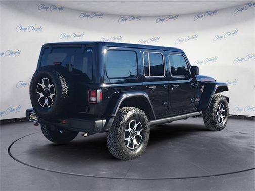2023 Jeep Wrangler Rubicon