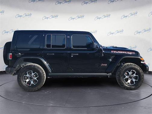 2023 Jeep Wrangler Rubicon