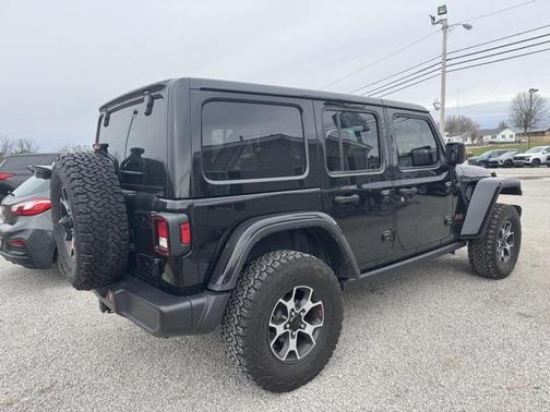 2023 Jeep Wrangler Rubicon