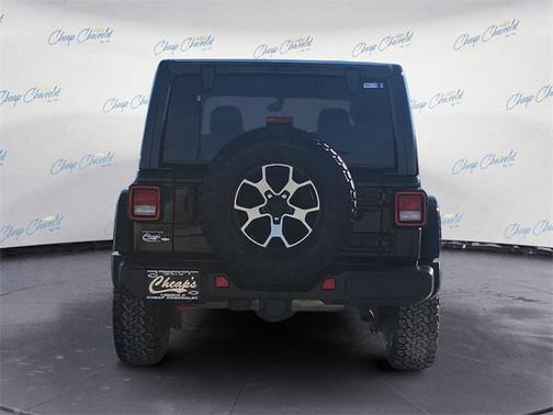 2023 Jeep Wrangler Rubicon