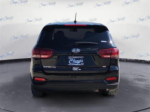 2020 Kia Sorento LX