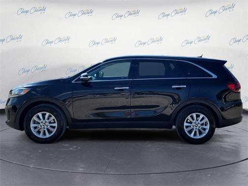 2020 Kia Sorento LX