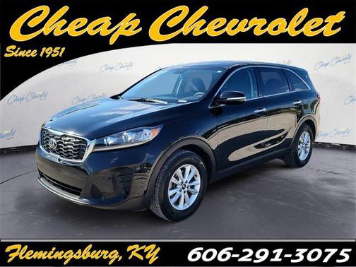 2020 Kia Sorento LX