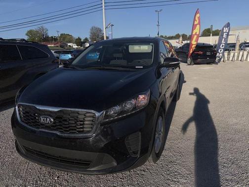 2020 Kia Sorento LX