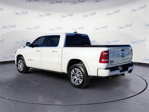 2021 RAM 1500 Longhorn