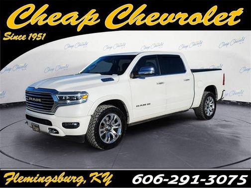 2021 RAM 1500 Longhorn