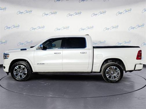 2021 RAM 1500 Longhorn