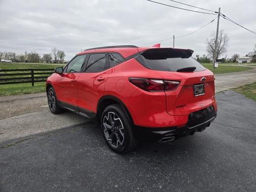 2022 Chevrolet Blazer RS
