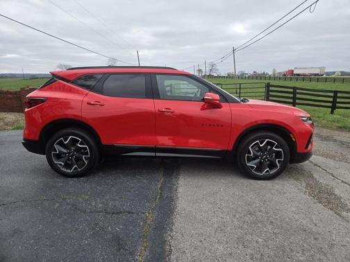 2022 Chevrolet Blazer RS
