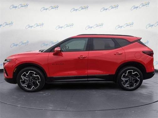 2022 Chevrolet Blazer RS